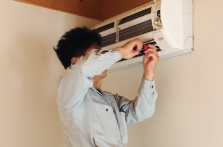 取付・回収工事